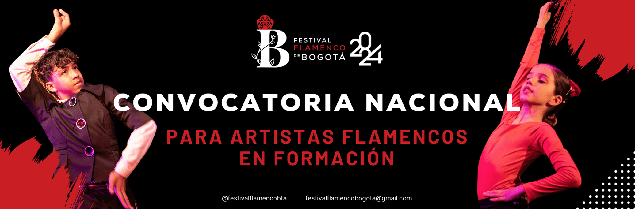 Festival de flamenco, Bogotá